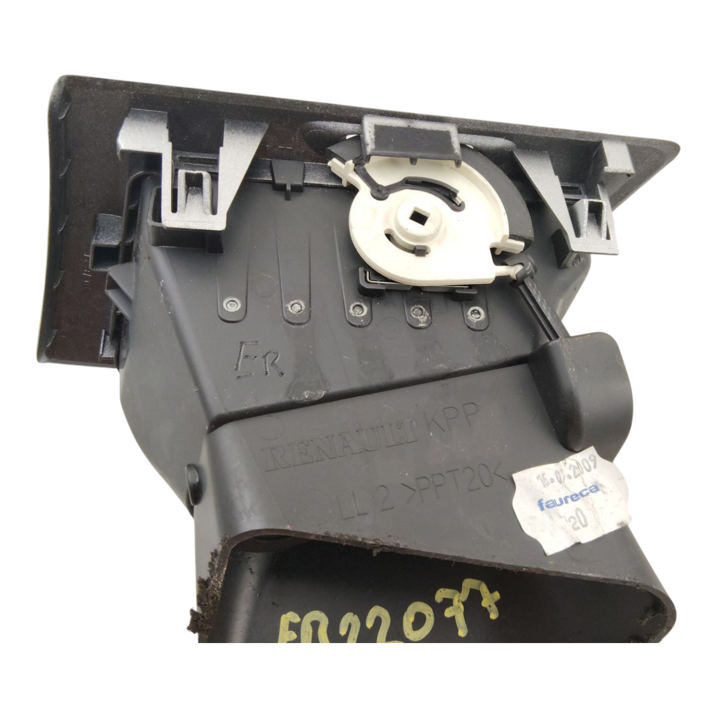 Bocchetta Aria Cruscotto Anteriore Sinistro RENAULT MEGANE 3 Serie
