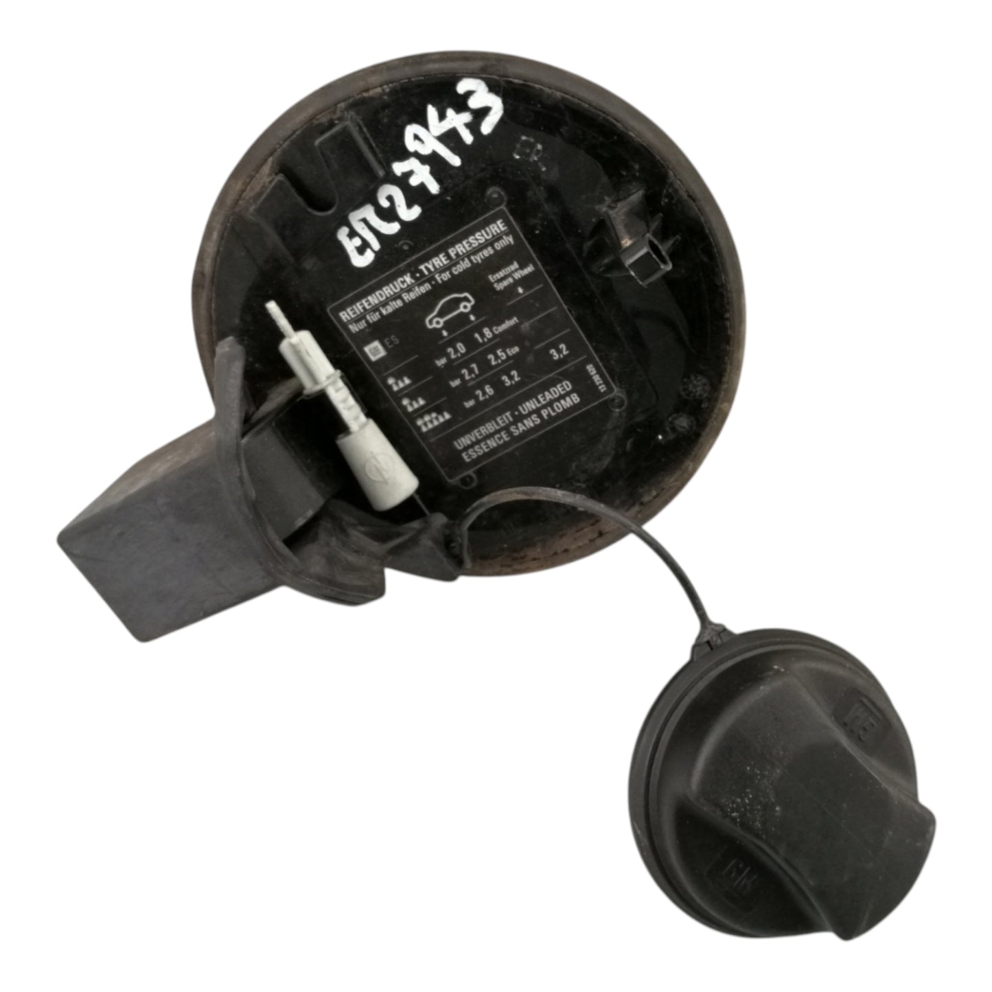 Sportello Carburante Posteriore OPEL CORSA D