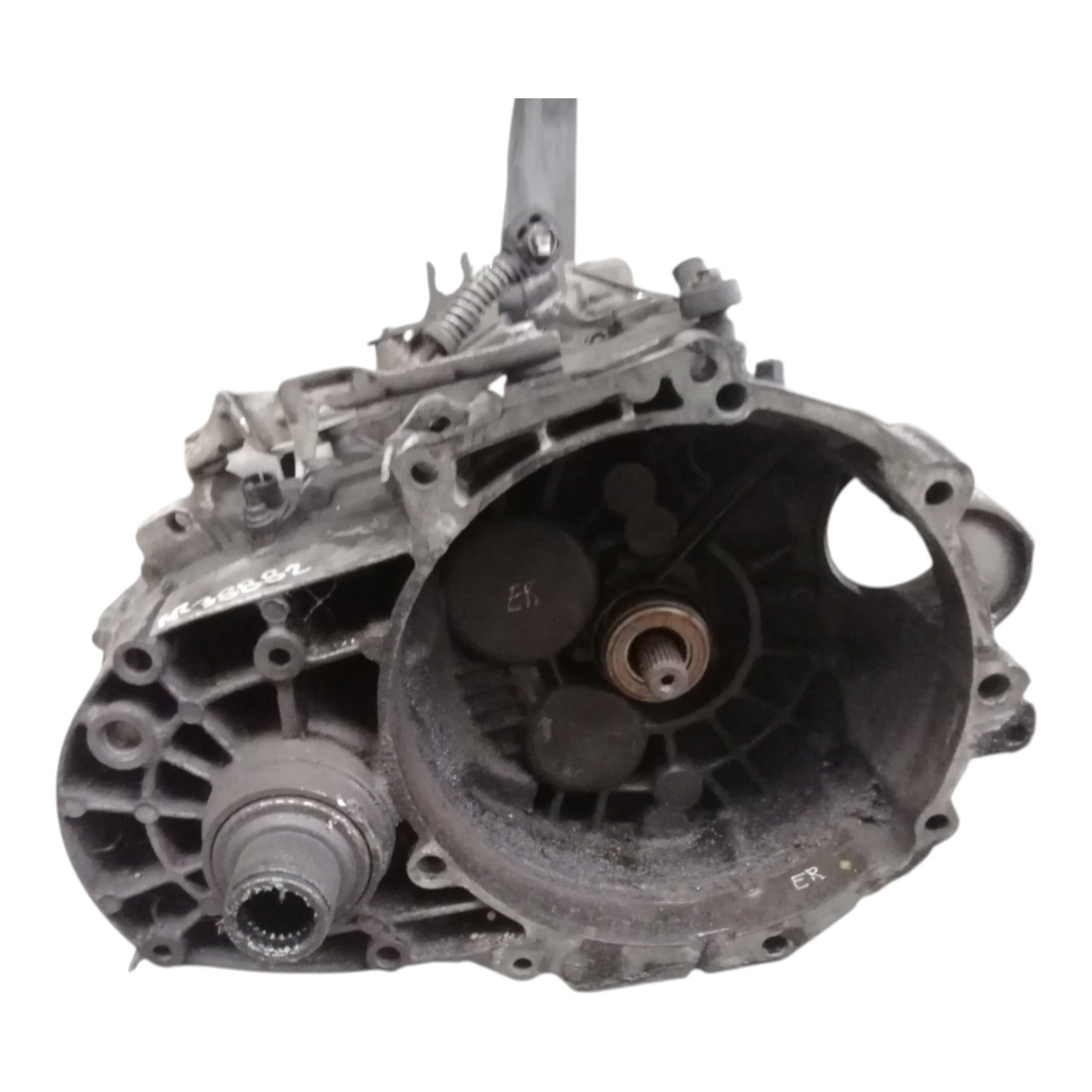 Cambio Manuale 6 Marce VOLKSWAGEN SHARAN 3 Serie 1.9 2.0 TDi