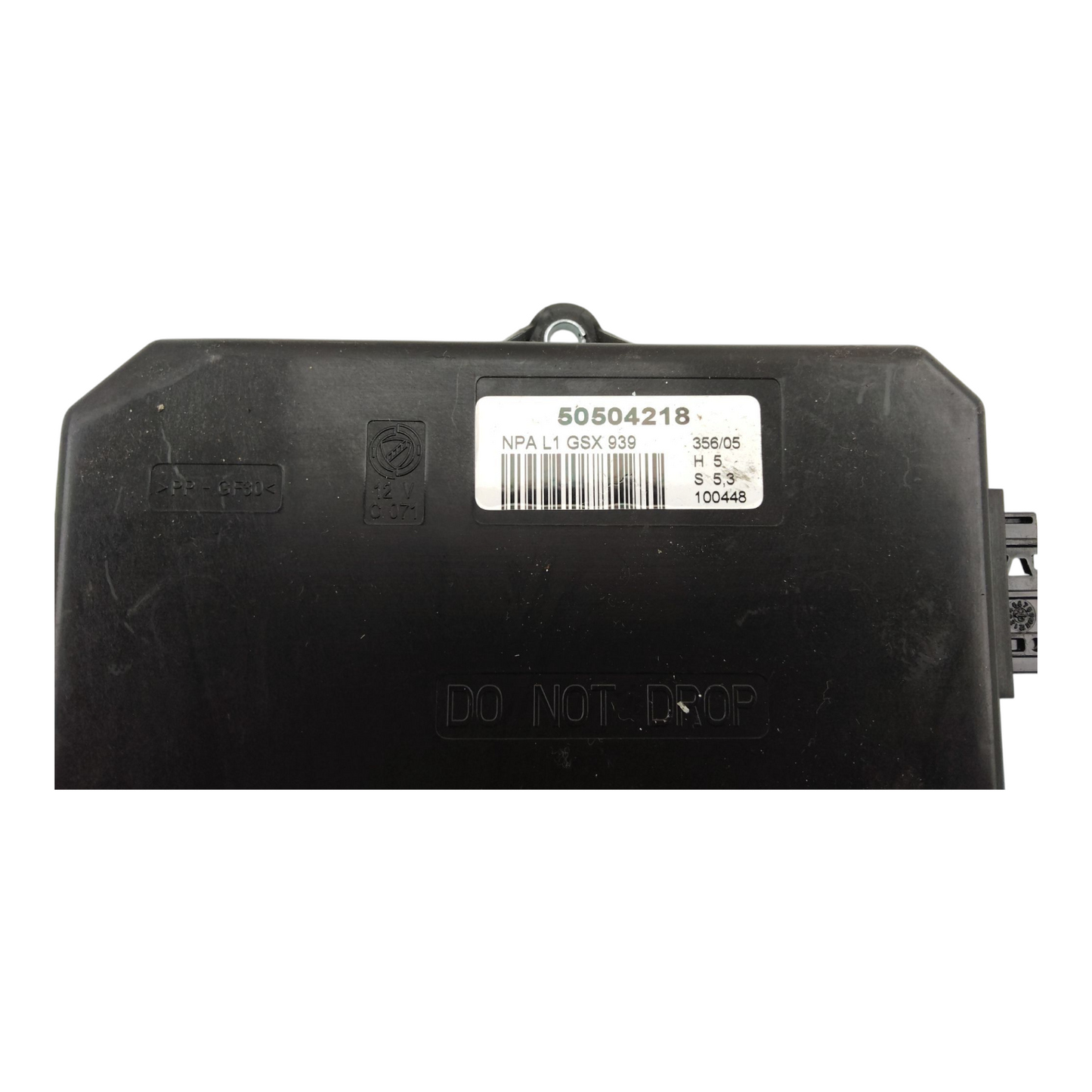 Centralina Alzacristallo Alzavetro Porta Anteriore Sinistro ALFA ROMEO 159