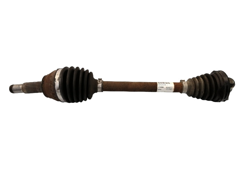 Semiasse anteriore sinistro ford fiesta 6 - 1.2 (2008 in poi)