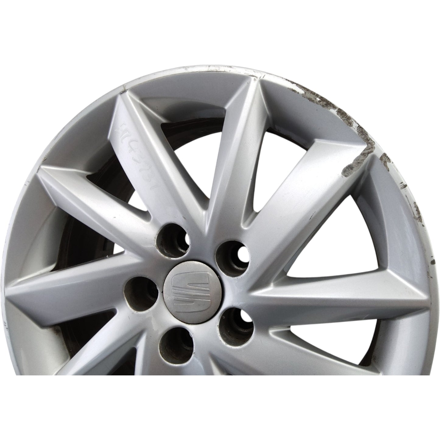 Cerchio In Lega Raggio 15 SEAT IBIZA ST 6J8 6J5 6J1 6.OJX15H2 ET 38 5 Fori
