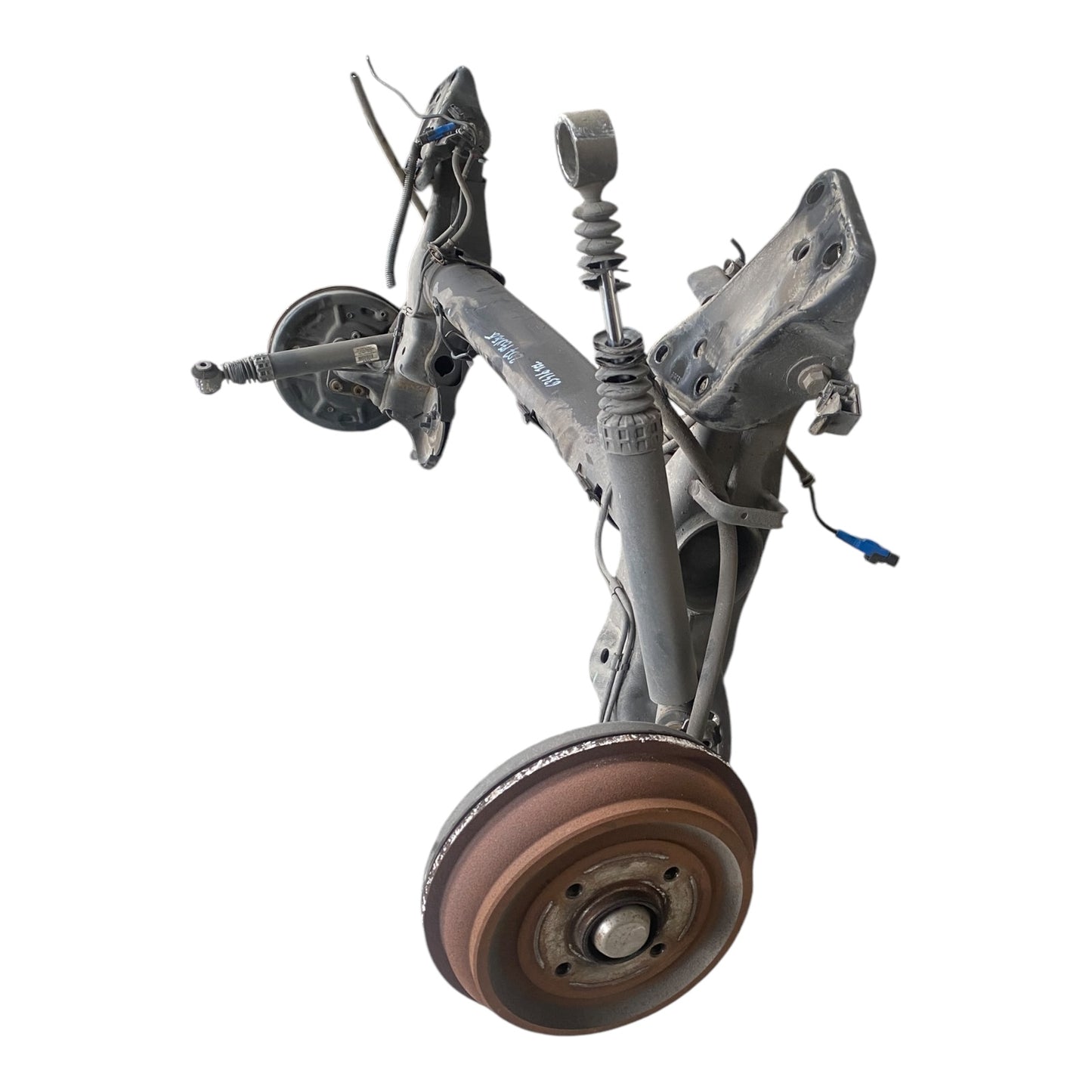 Assale Posteriore PEUGEOT 207 Berlina 3-5 Porte