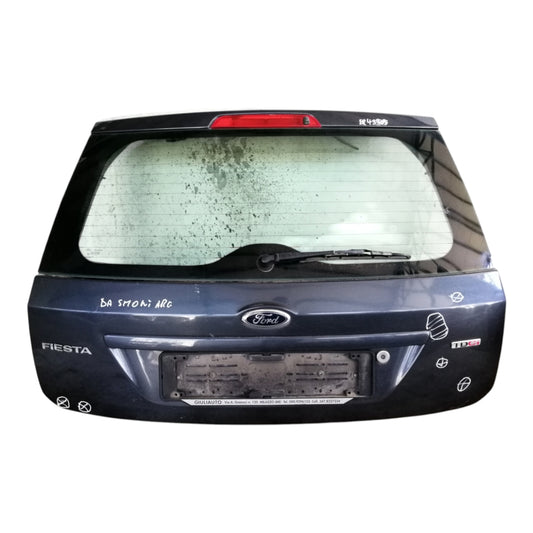 Portello Portellone Posteriore FORD FIESTA 5 Serie Berlina 5 Porte