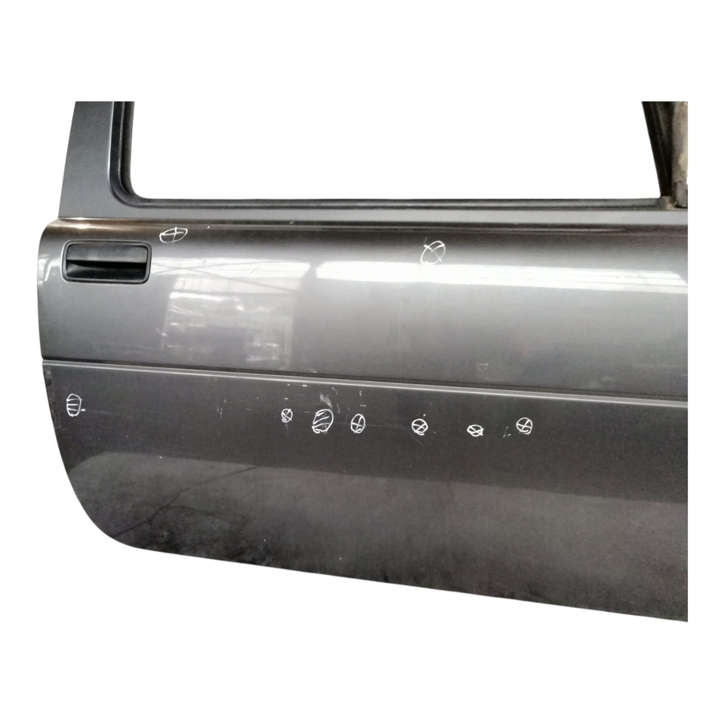 Porta Portiera Anteriore Destro LAND ROVER FREELANDER 1 Serie 3 Porte