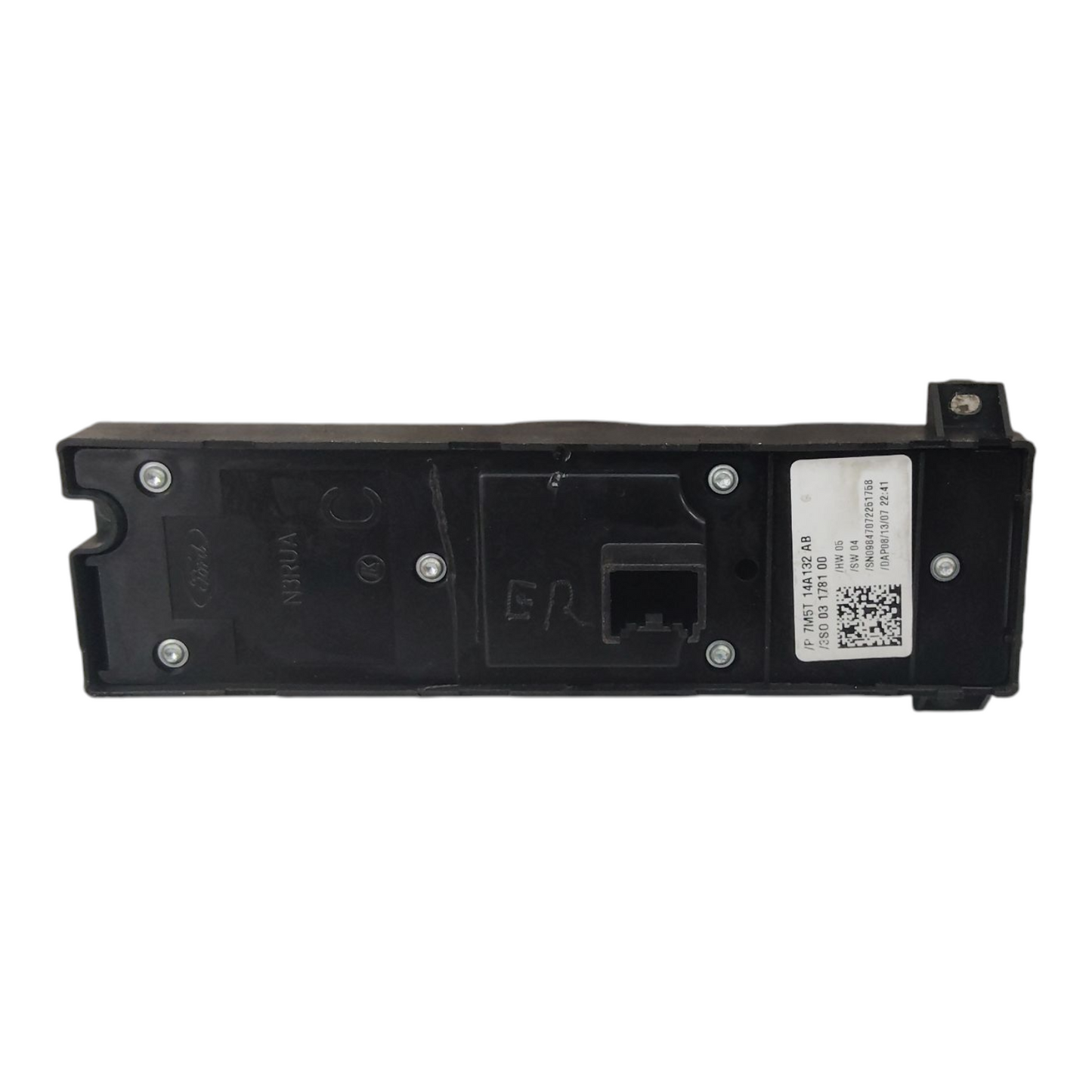 Interruttore Alzacristalli Alzavetro Anteriore Sinistro FORD FOCUS 2 Serie