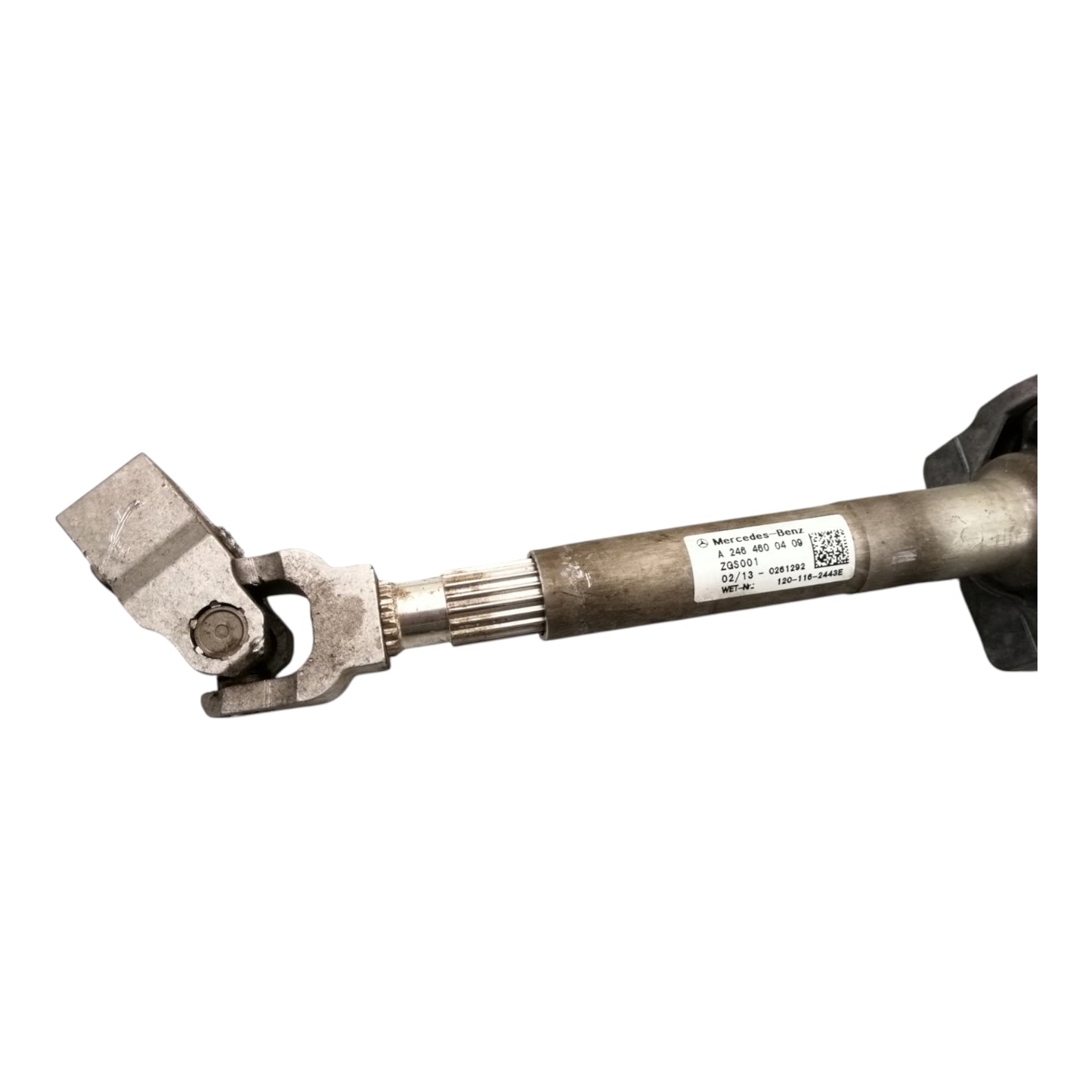 Piantone Sterzo Completo MERCEDES CLASSE CLA C117