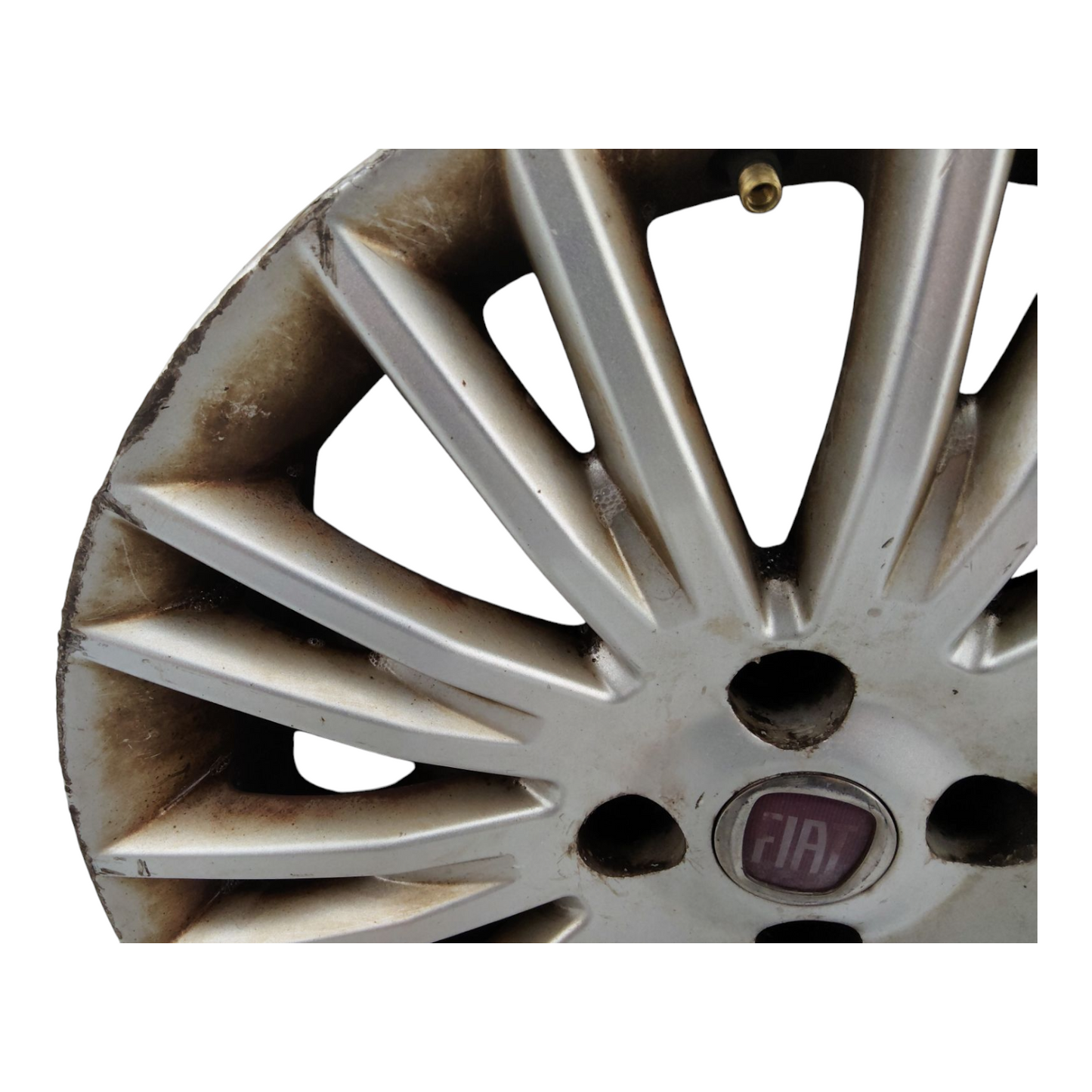 Cerchio in Lega Raggio 16 FIAT BRAVO 2 Serie 7JX16H2 ET31 4 FORI