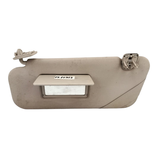 Pannello Alette Parasole Sinistro PEUGEOT 207 SW Station Wagon