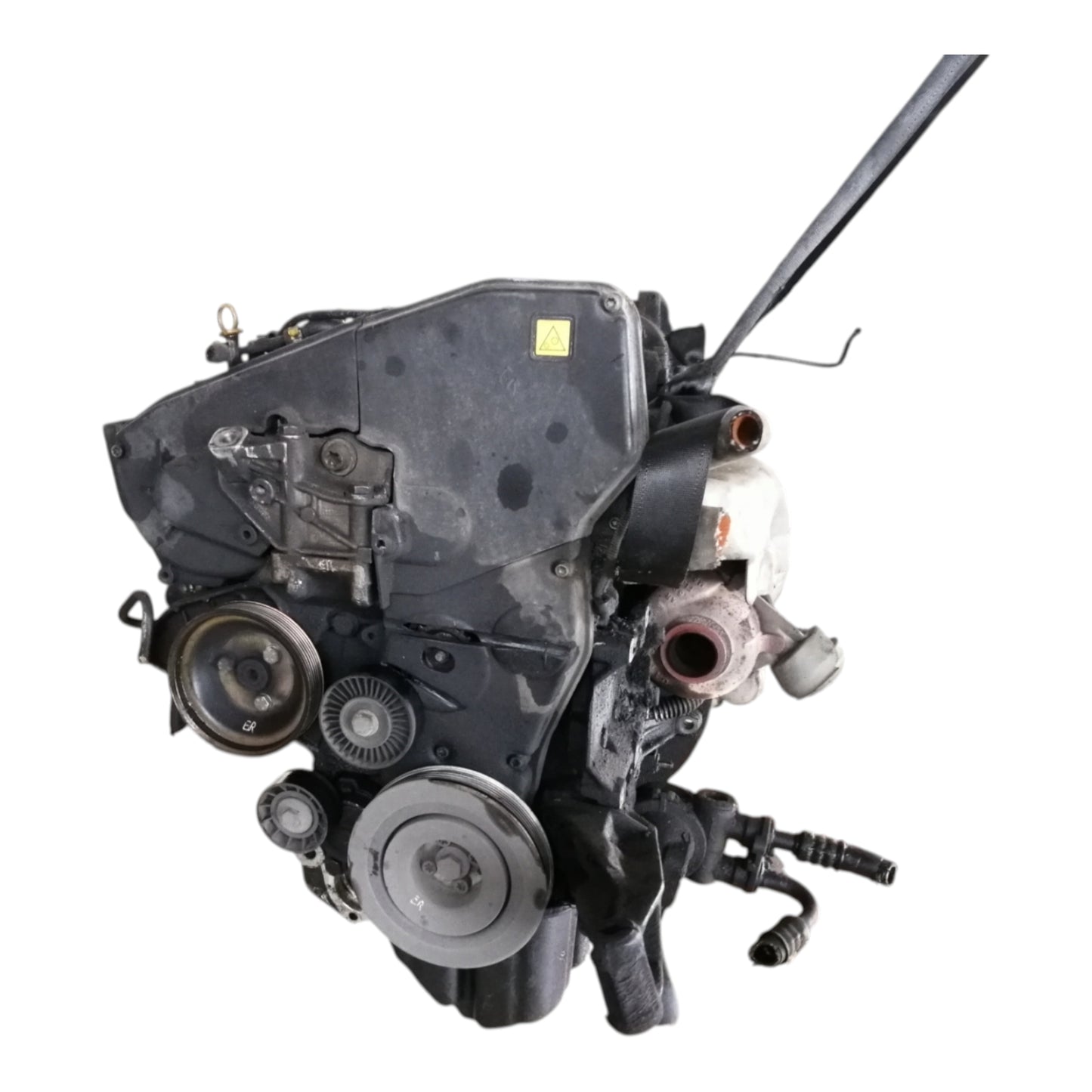 Motore 192A5000 ALFA ROMEO 147 1 Serie/156 2 Serie 1.9 JTD
