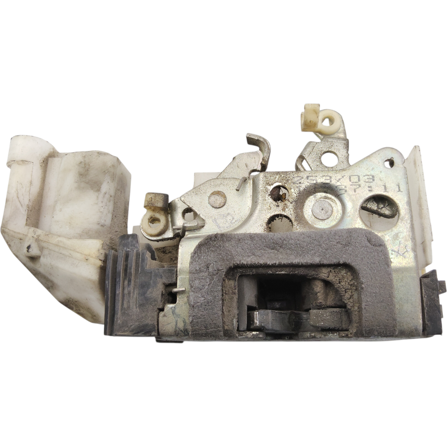 Serratura Porta Anteriore Destro FIAT PUNTO 2 Serie 3 Porte