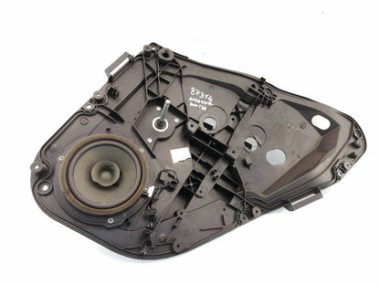 Alzacristallo manuale ford fiesta 6 (2008 in poi) porta posteriore destra