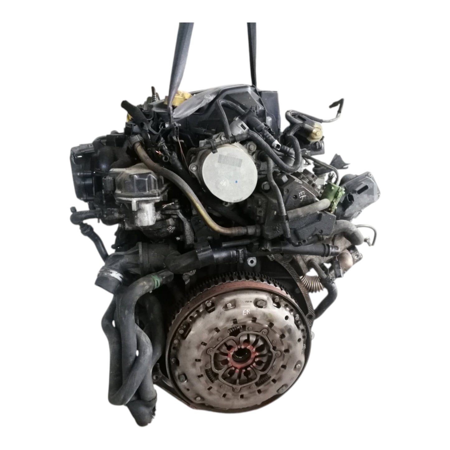 Motore R9M A4 RENAULT SCENIC 3 Serie X-MOD 1.6 DCi 96 Kw 131 Cv