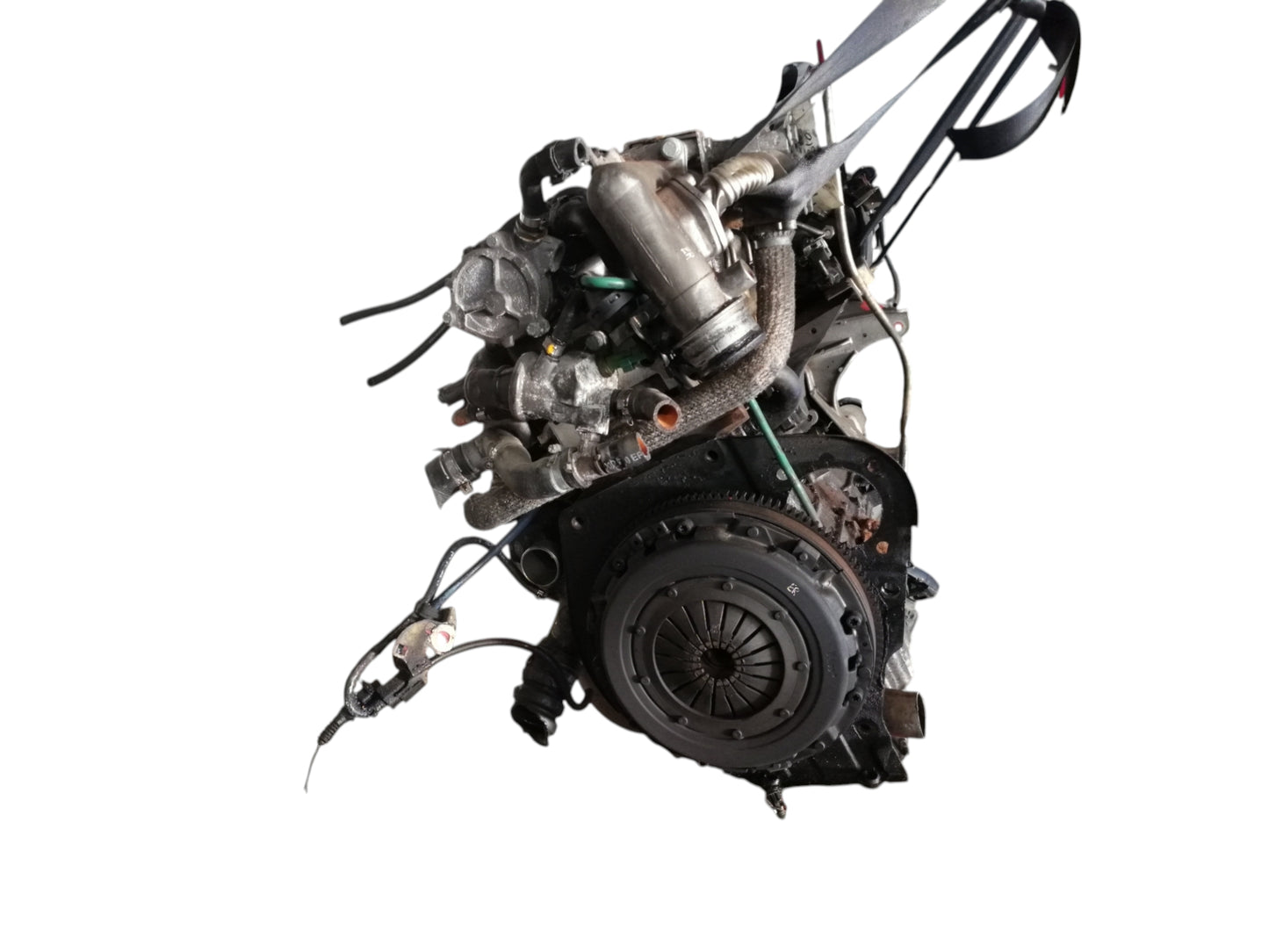 Motore 188A2000 FIAT PUNTO 188 2 Serie 1.9 JTD