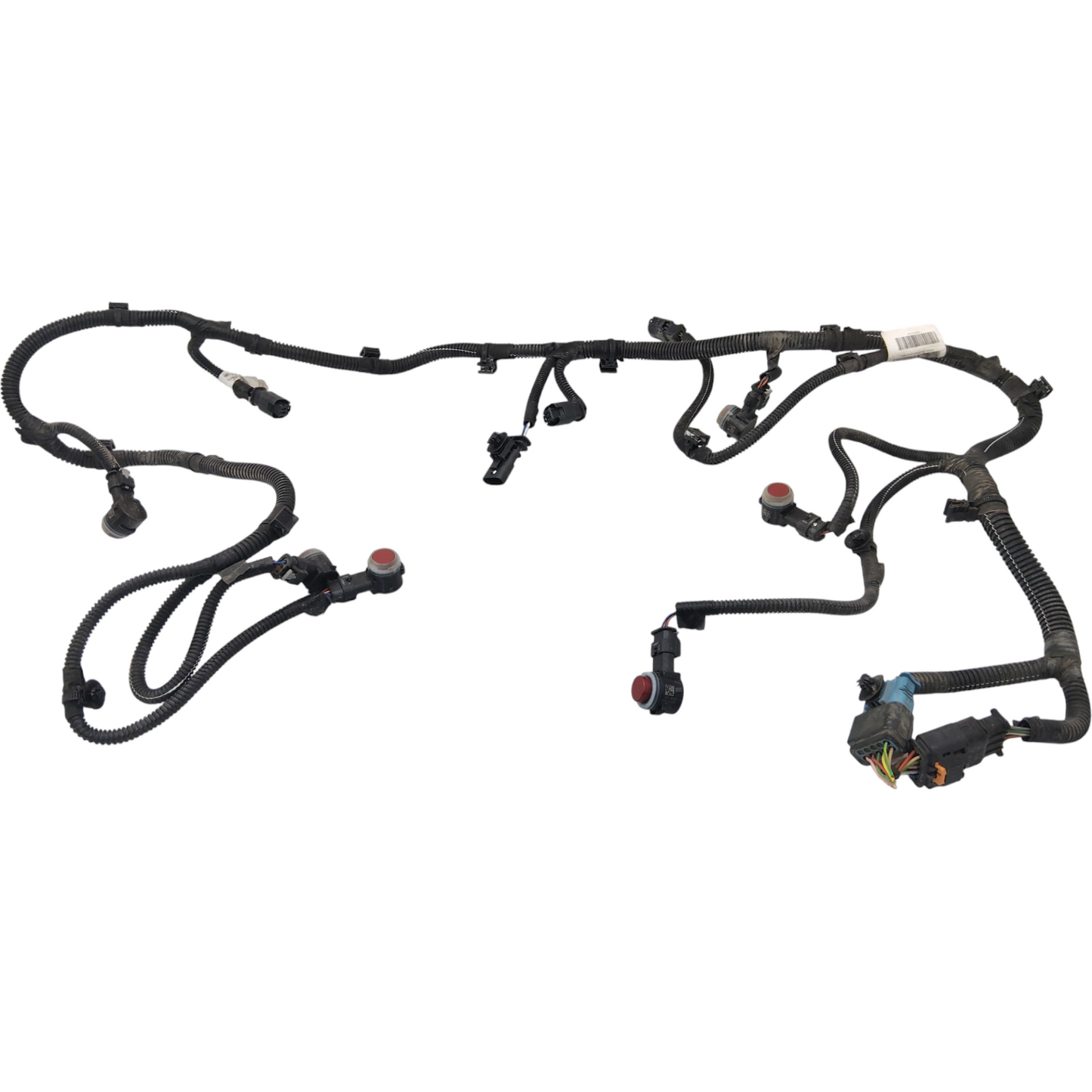 Kit Sensori Parcheggio Paraurti Posteriore OPEL CORSA F