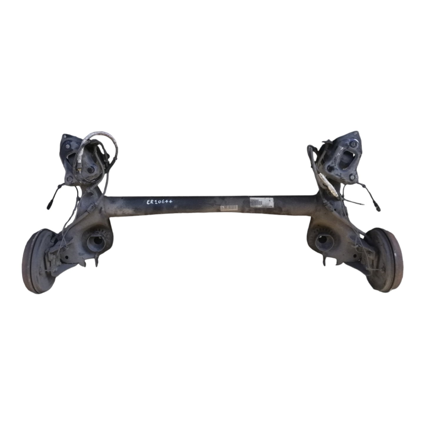 Assale Posteriore FIAT GRANDE PUNTO/PUNTO 3 Serie Benzina Diesel