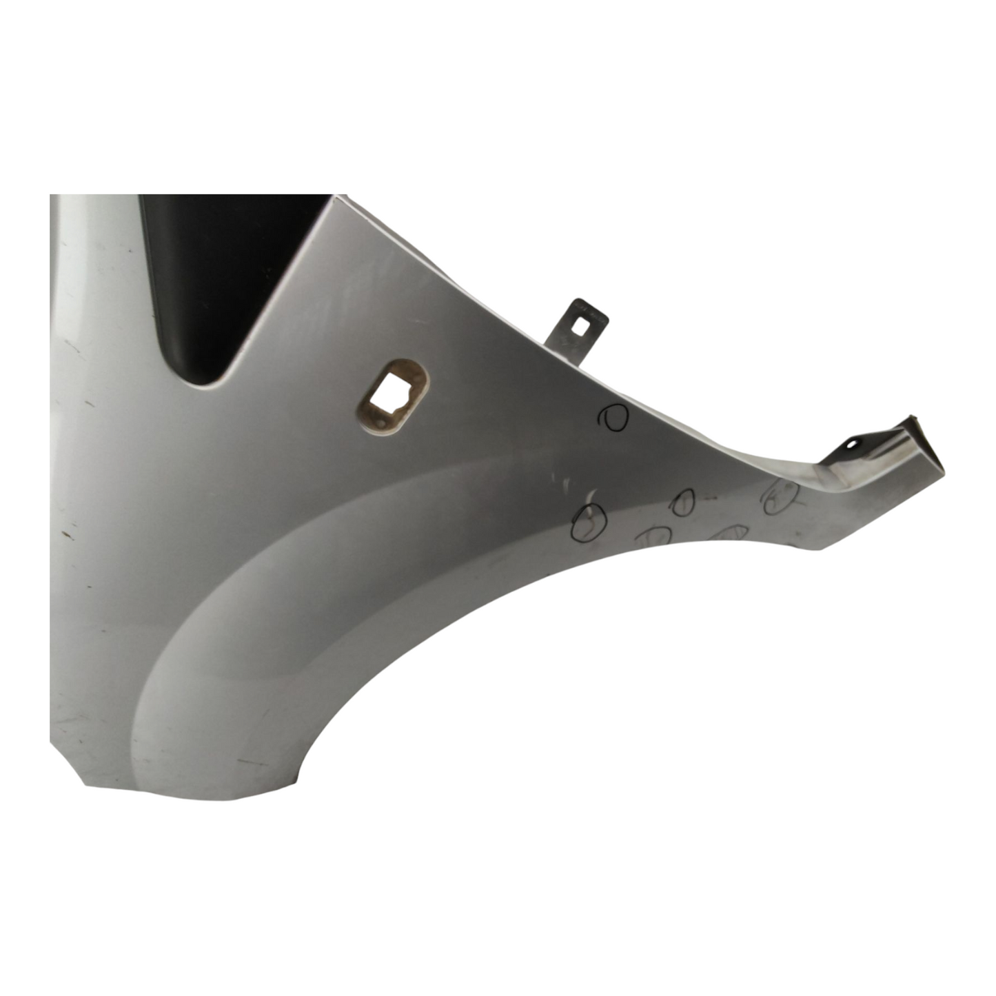 Parafango Anteriore Sinistro RENAULT TWINGO 2 Serie