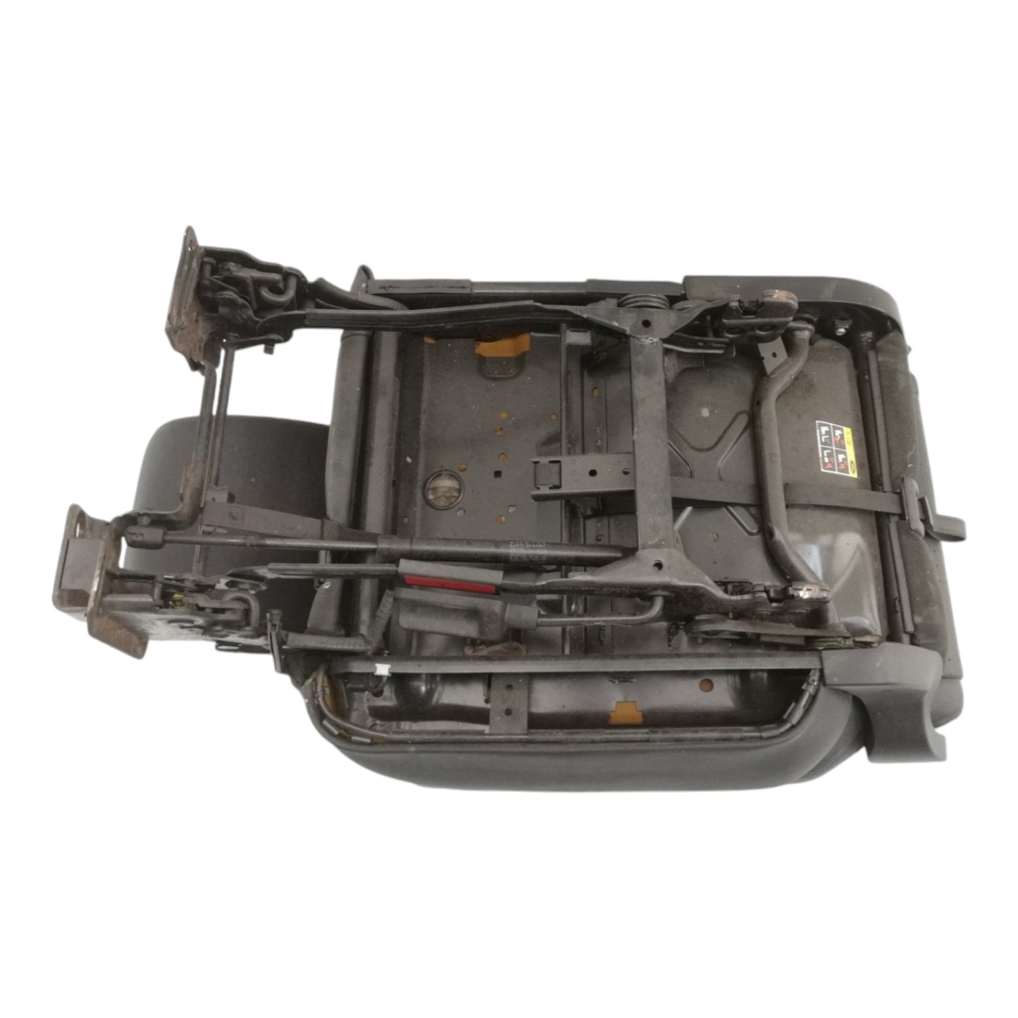 Sedile Posteriore Destro LAND ROVER DISCOVERY 3 Serie