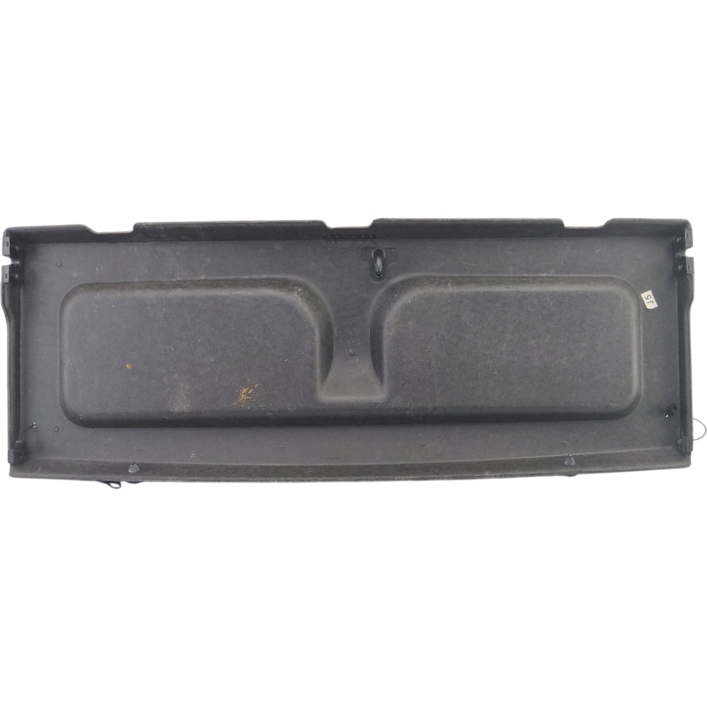 Cappelliera Ripiano Copertura Vano Bagagli HYUNDAI GETZ 1 Serie 3-5 Porte
