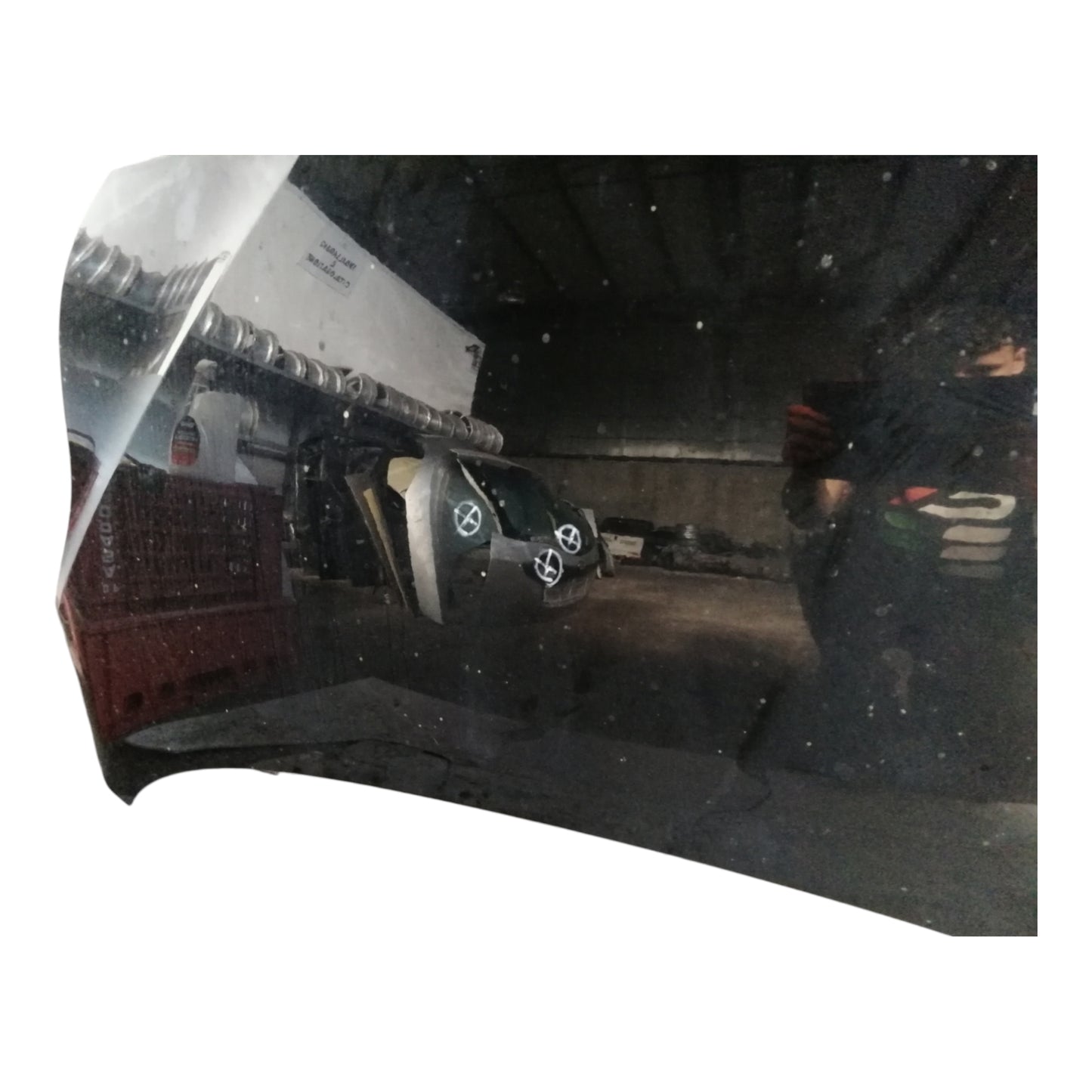 Cofano Anteriore HYUNDAI IX20