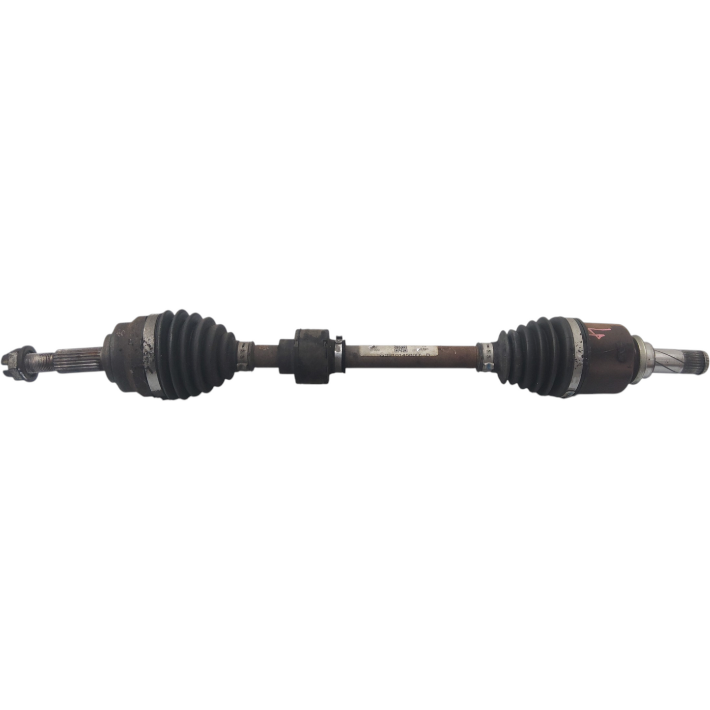 Semiasse Semialbero Anteriore Sinistro DACIA SANDERO 3 Serie 1.0 Benzina GPL