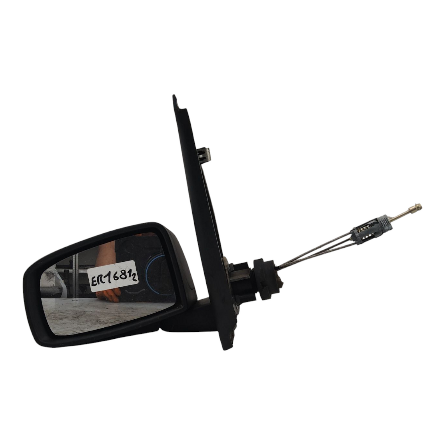Specchietto Retrovisore Esterno Anteriore Sinistro FIAT PANDA 2 Serie