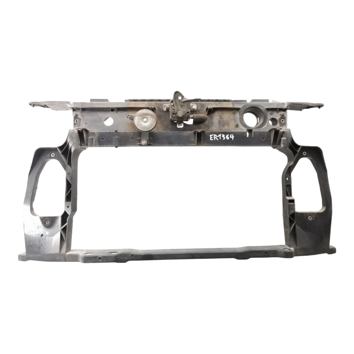 Rivestimento Frontale Anteriore FIAT PANDA 2 Serie Berlina VAN