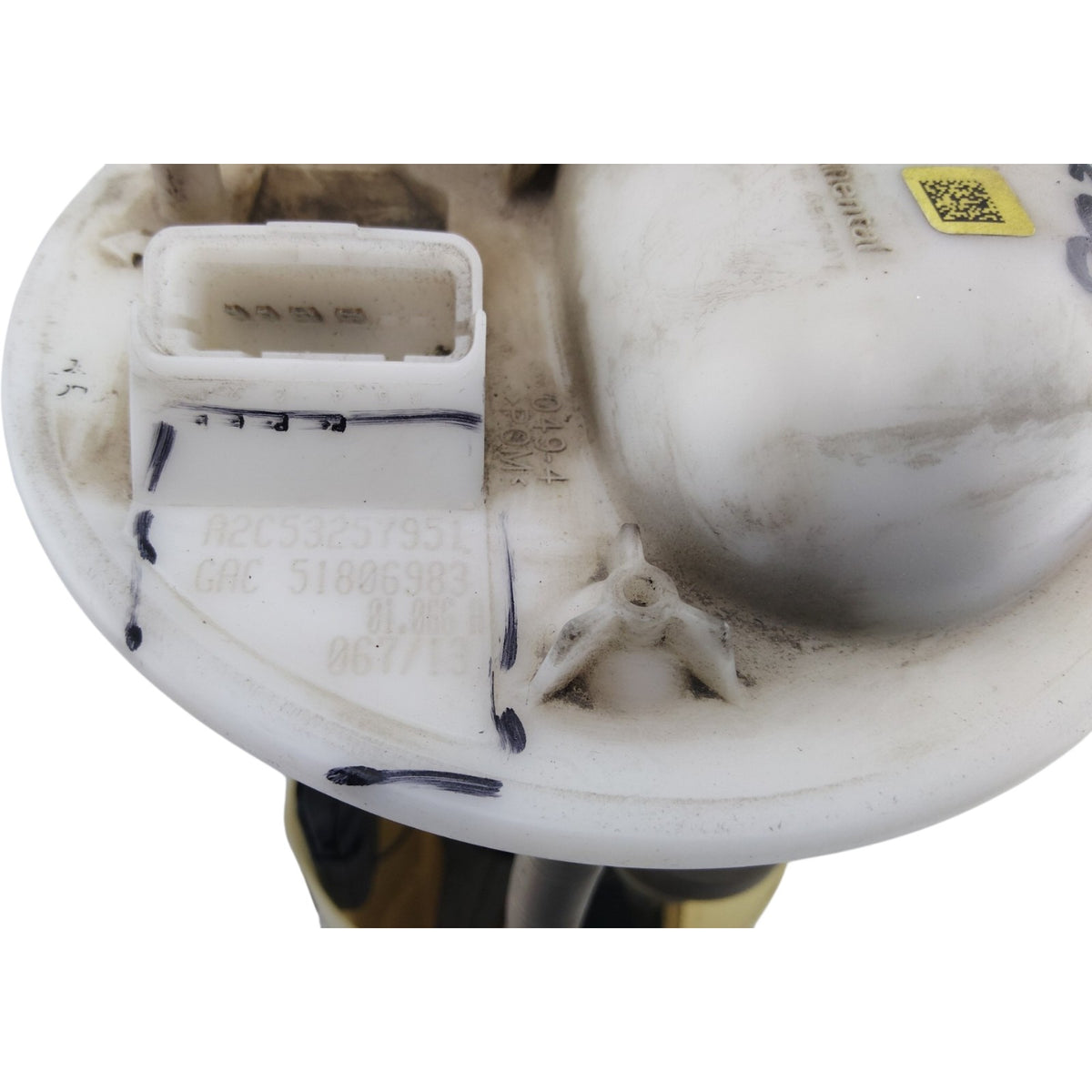 Pompa Carburante Galleggiante FORD KA 2 Serie 1.2 Benzina 169A4000