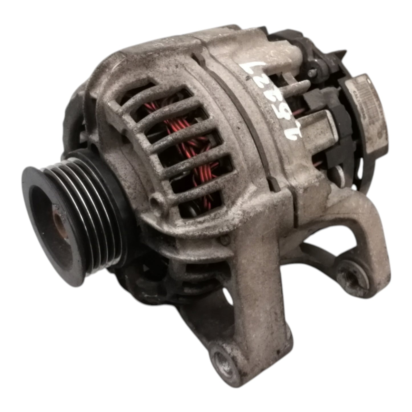 Alternatore OPEL AGILA A 1.2 Benzina Motore Z12XEP