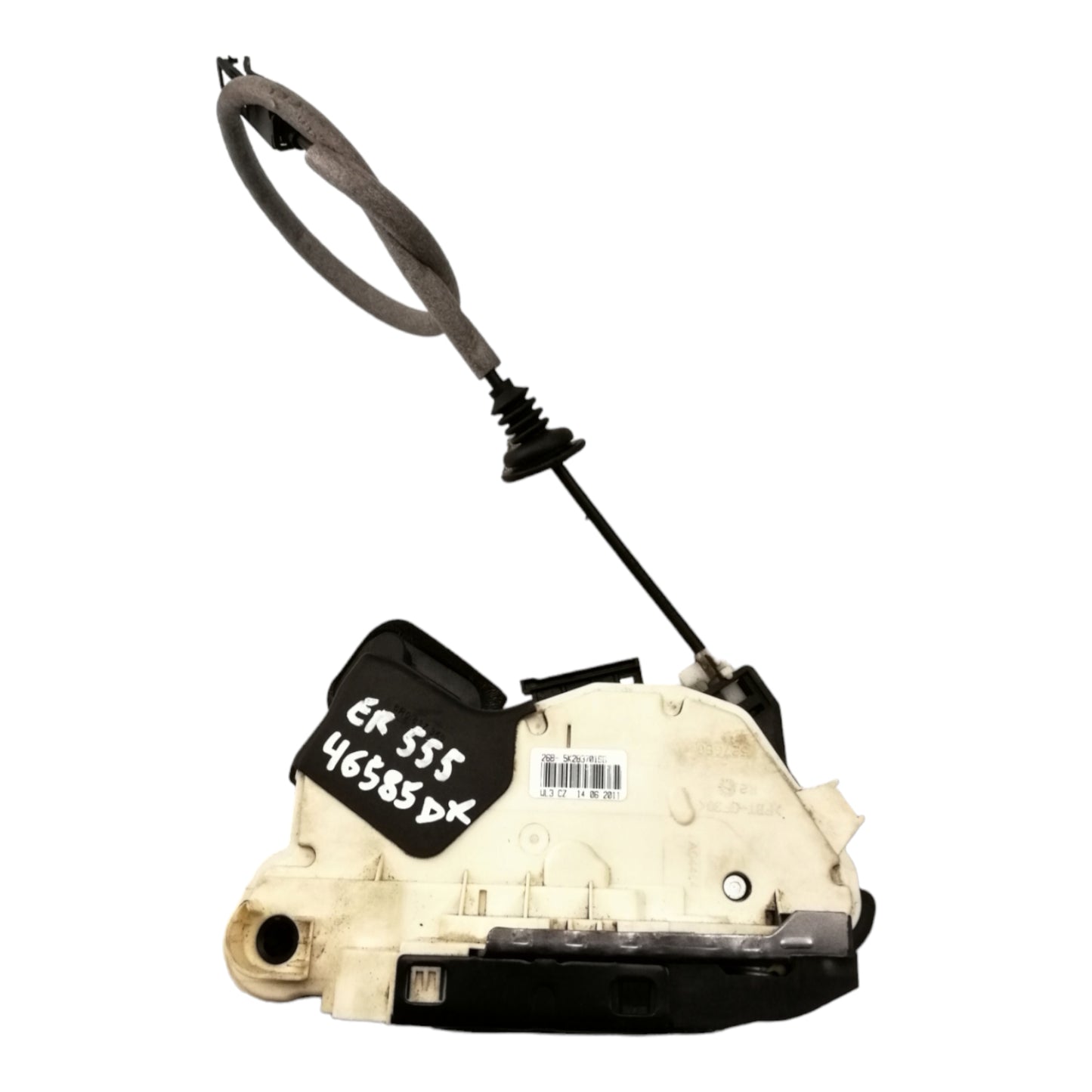 Serratura Porta Anteriore Destro VOLKSWAGEN POLO 6 6R1 6C1