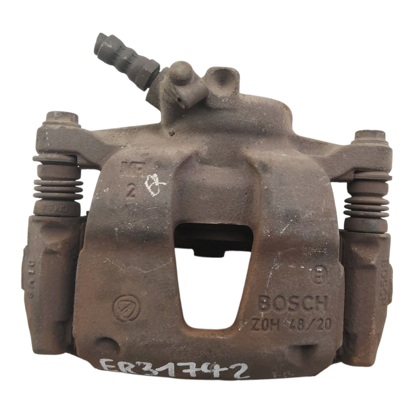 Pinza Freno Anteriore Destro FIAT 500 2 Serie/PANDA 2 Serie Benzina Diesel