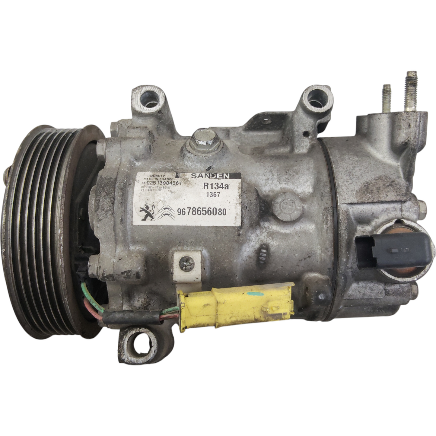 Compressore Aria Condizionata PEUGEOT 208 1 Serie Diesel Benzina