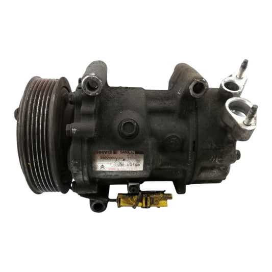 Compressore Aria Condizionata Ac PEUGEOT 206/307 1 Serie Benzina Diesel