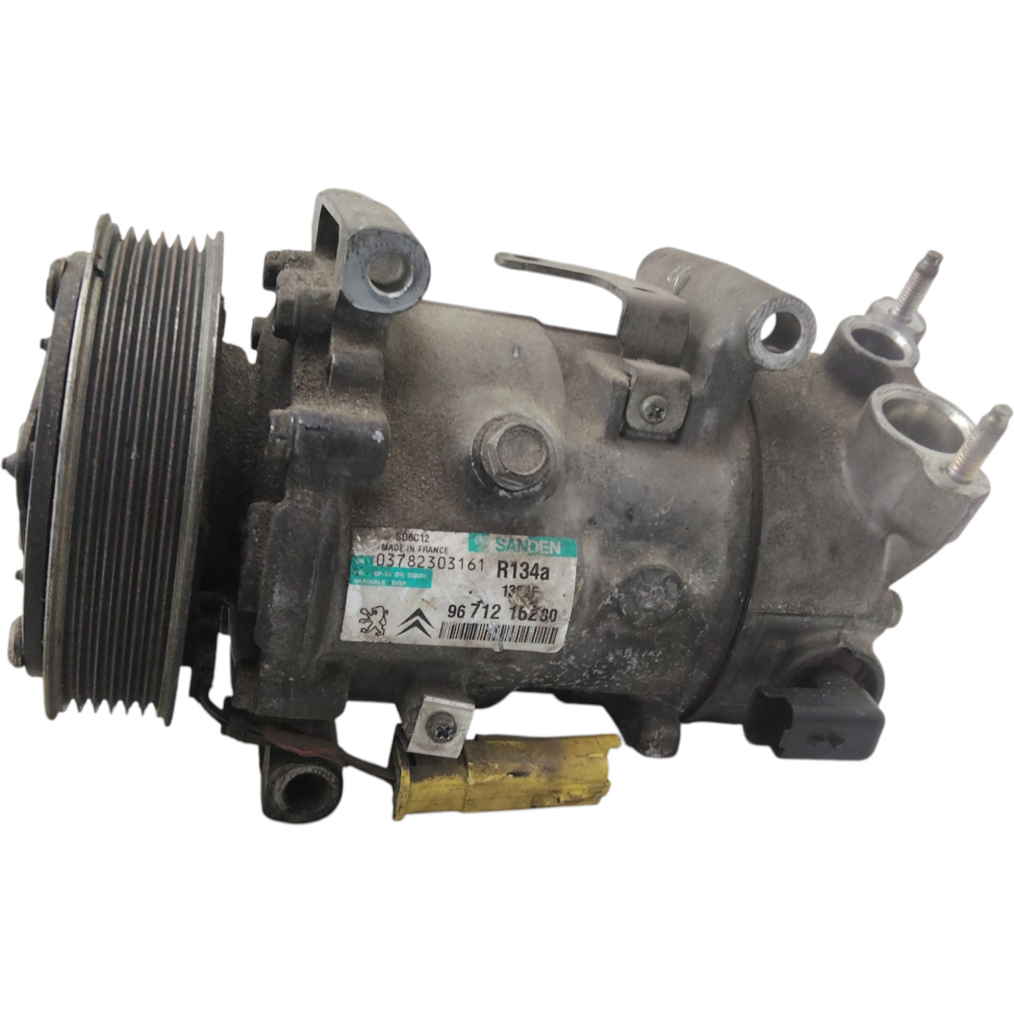 Compressore Aria Condizionata Ac CITROEN C3 2 Serie/DS3 Benzina Diesel