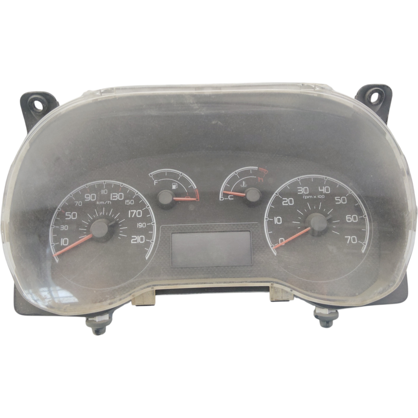 Quadro Strumenti PEUGEOT BIPPER 1.3 Diesel 55 Kw Motore 199A9000