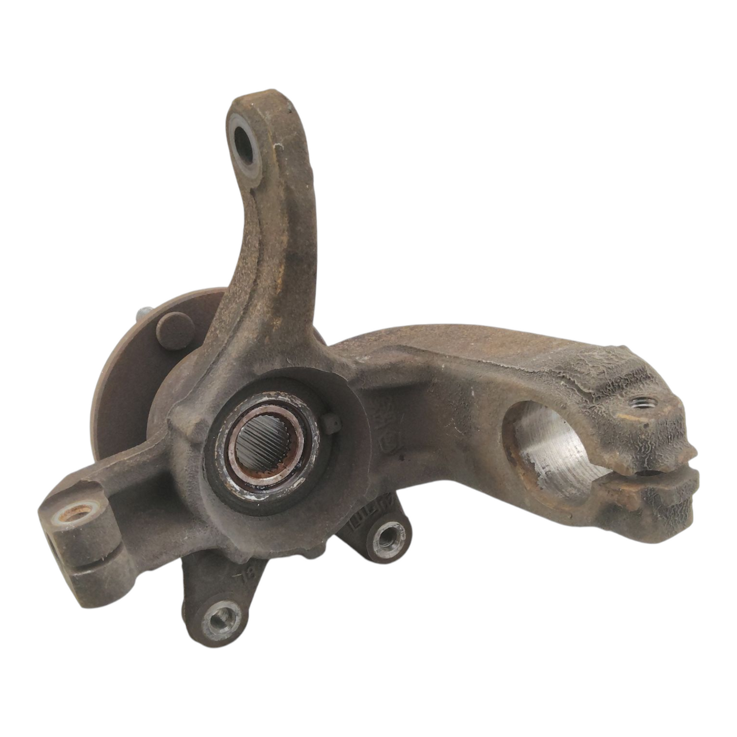 Fusello Mozzo Anteriore Sinistro FORD FIESTA 5 Serie Benzina Diesel