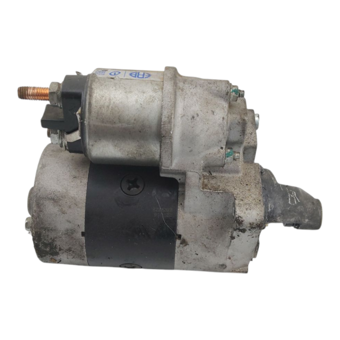 Motorino Avviamento FIAT SEICENTO/600/PUNTO 2 Serie Benzina