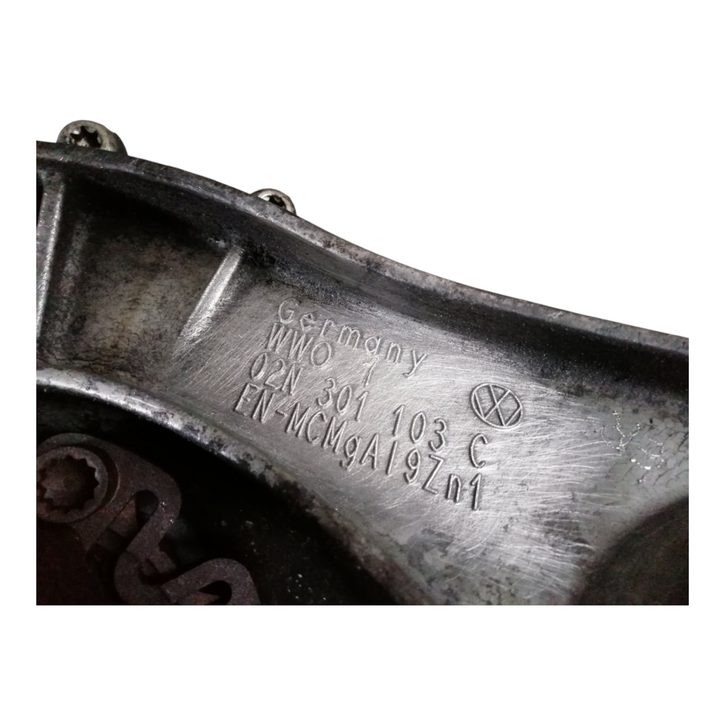 Cambio Manuale 6 Marce VOLKSWAGEN SHARAN 3 Serie 1.9 2.0 TDi