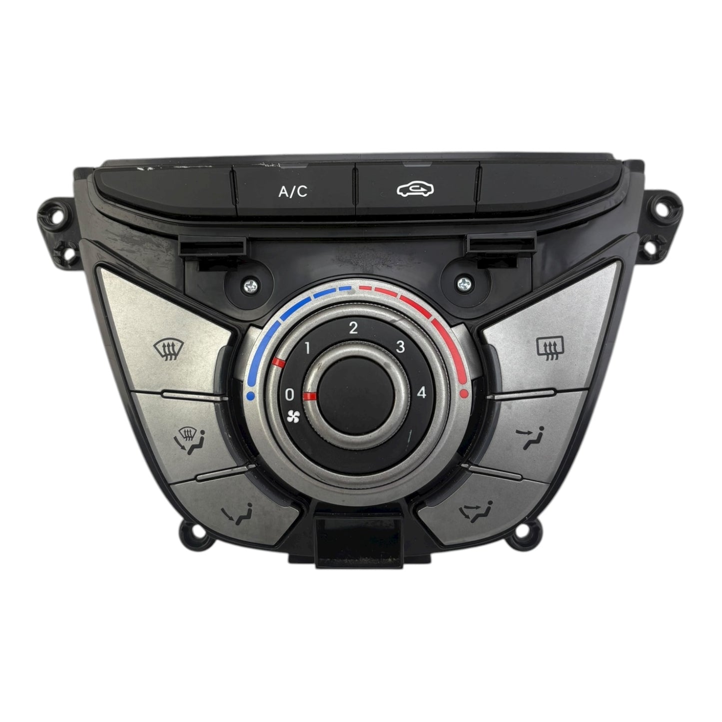 Modulo Comando Clima HYUNDAI IX20 Benzina Diesel