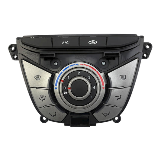 Modulo Comando Clima HYUNDAI IX20 Benzina Diesel