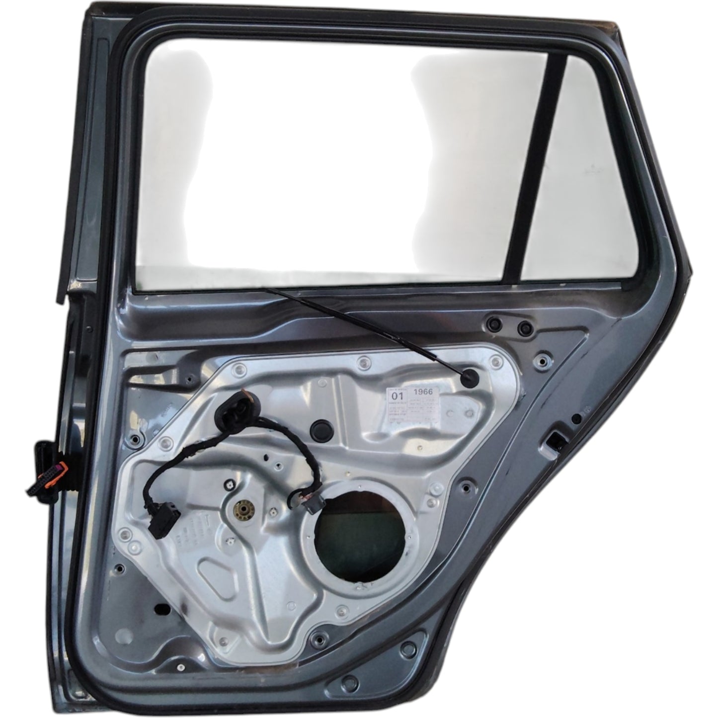 Porta Portiera Posteriore Destro VOLKSWAGEN GOLF 5 6 Serie Variant SW