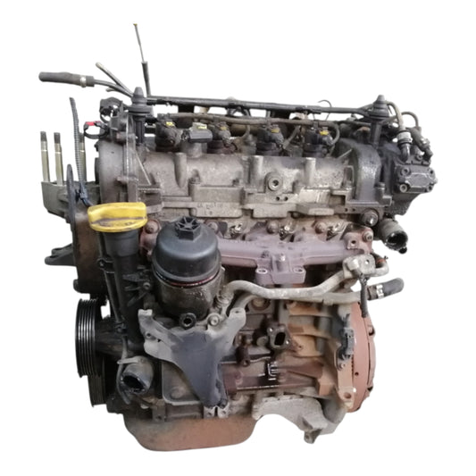 Motore 188A9000 FIAT PUNTO 188 2 Serie/IDEA 1.3 Multijet