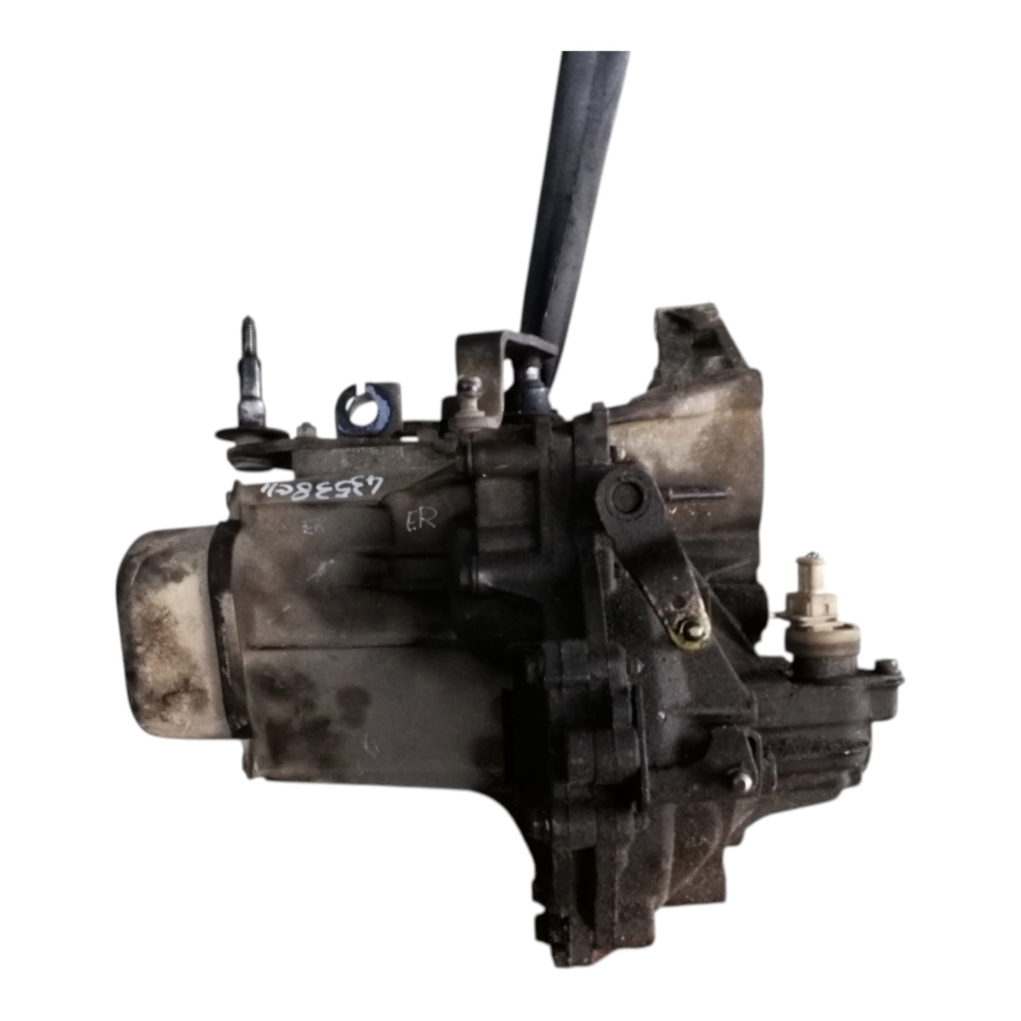 Cambio Manuale 5 Marce PEUGEOT 206 1.1 Benzina Motore HFX