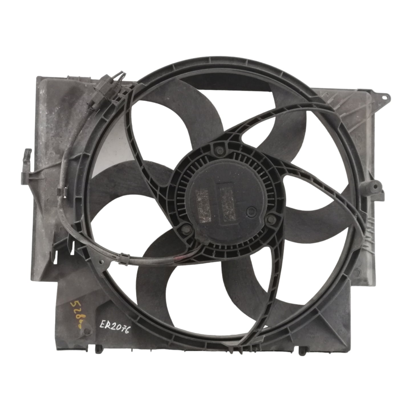 Elettroventola Ventola Radiatore BMW SERIE 3 E90 E91 E92 / X1 E84 2.0 DIESEL