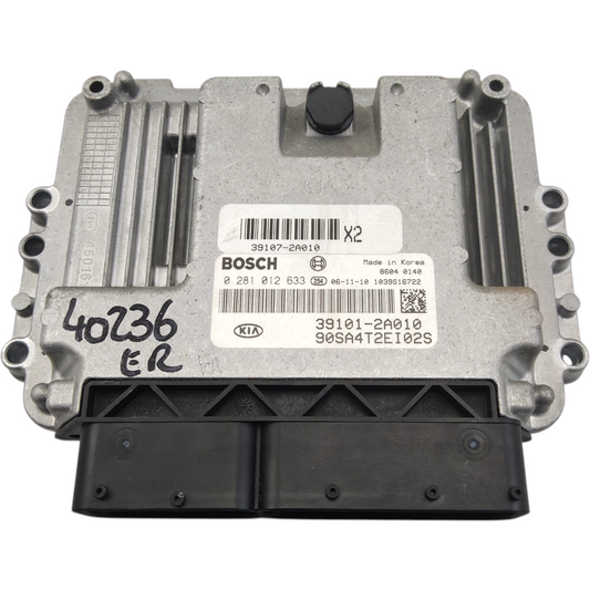 Centralina Iniezione KIA PICANTO 1 2 Serie 1.1 Diesel Motore D3FA