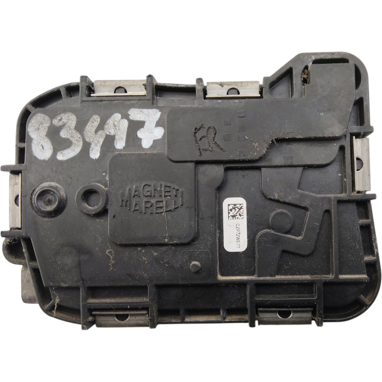 Corpo Farfallato LANCIA YPSILON 3 Serie 312 1.2 Benzina 169A4000