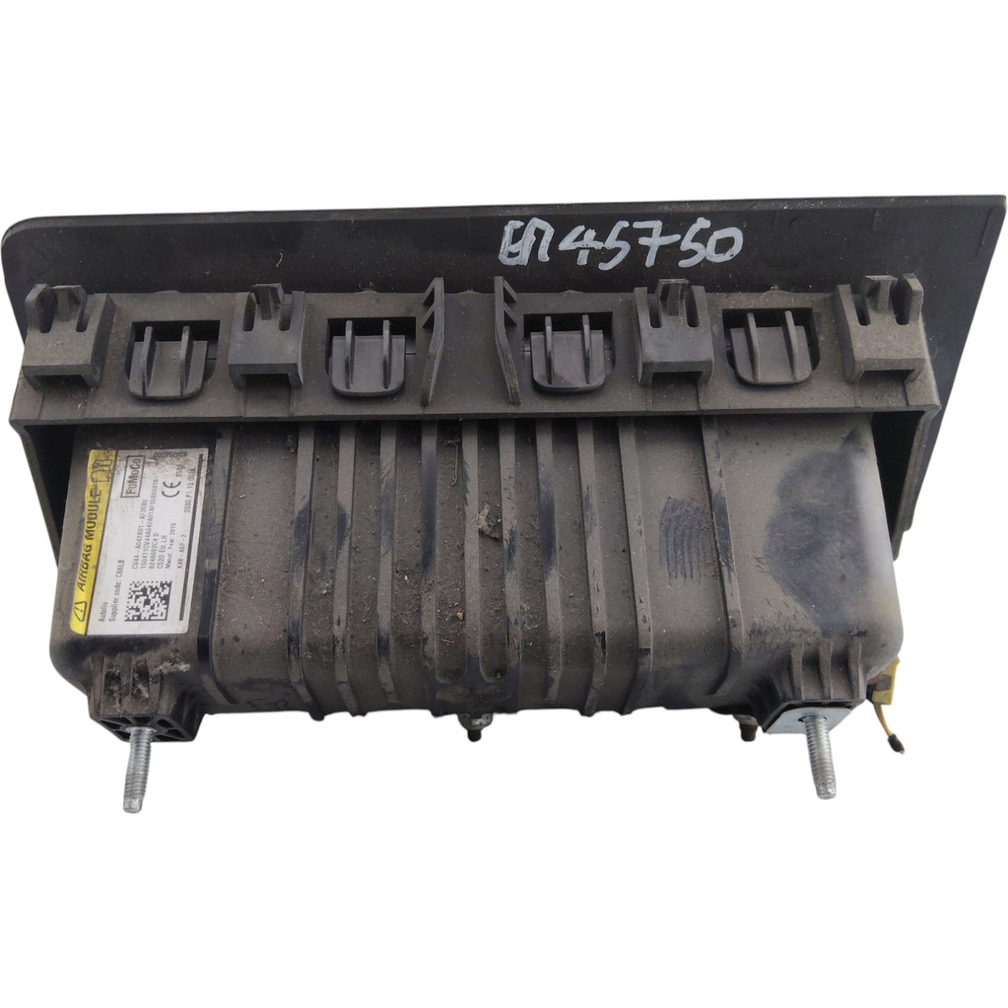 Airbag Ginocchia Guidatore Sinistro FORD KUGA 2 Serie