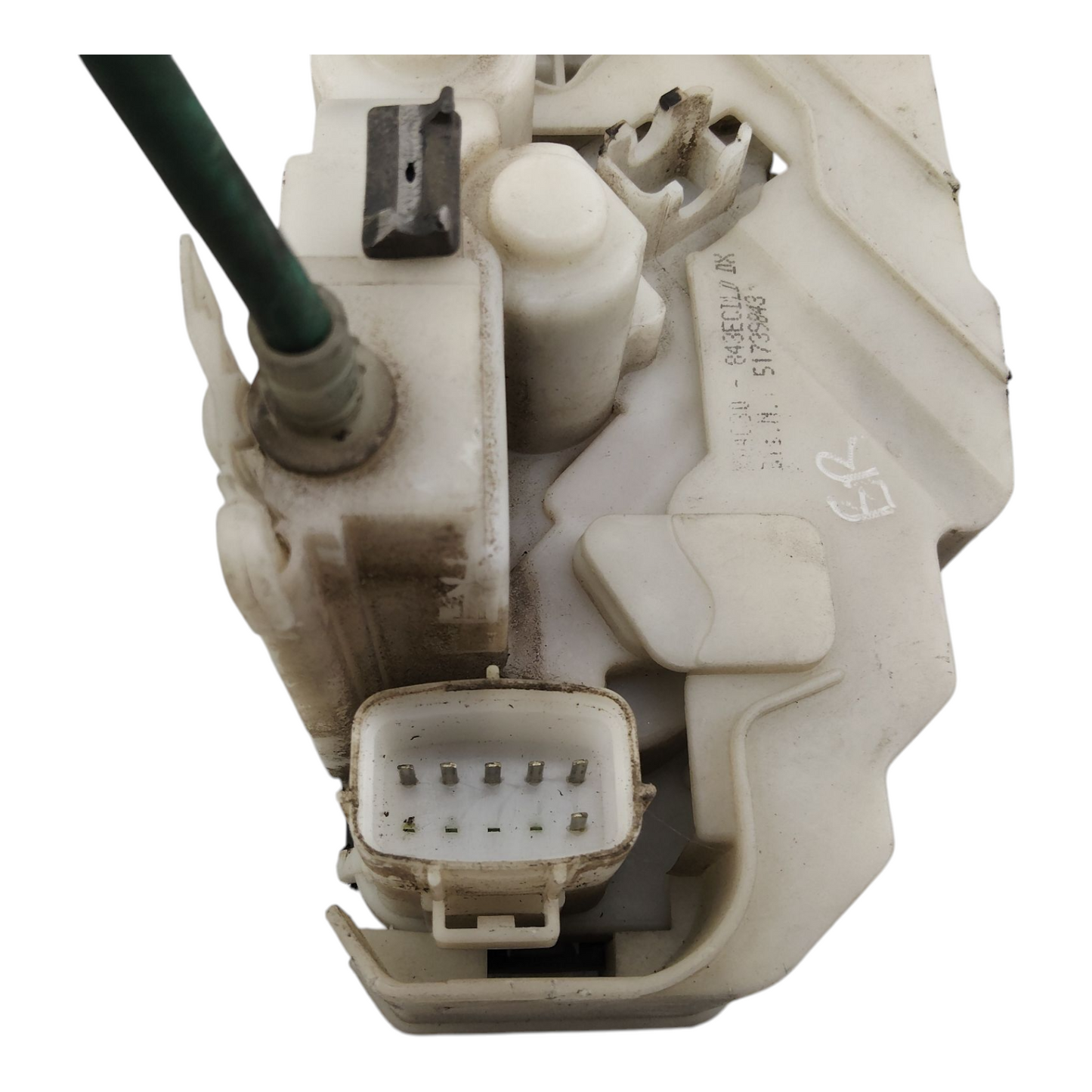 Serratura Porta Anteriore Destro LANCIA YPSILON 1 2 Serie 843