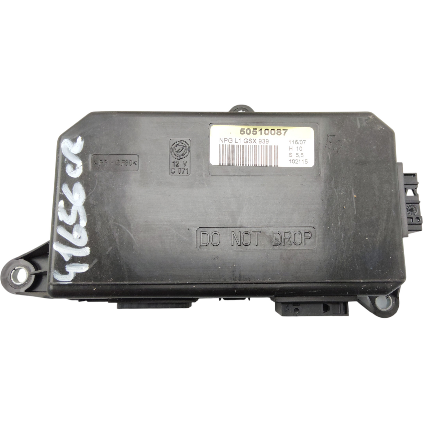 Centralina Alzacristallo Alzavetro Porta Anteriore Sinistro ALFA ROMEO 159