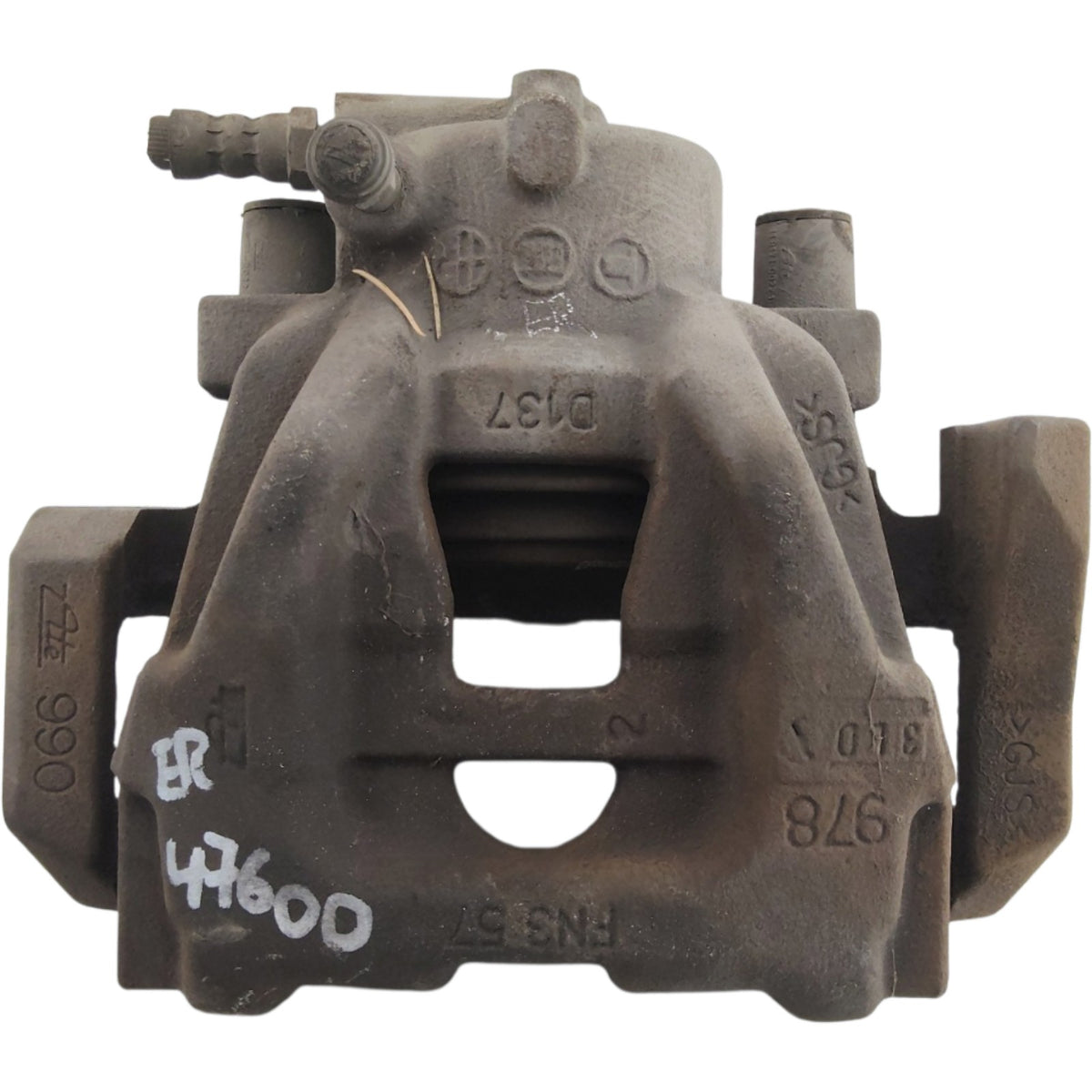 Pinza Freno Anteriore Destro FIAT 500L Trekking